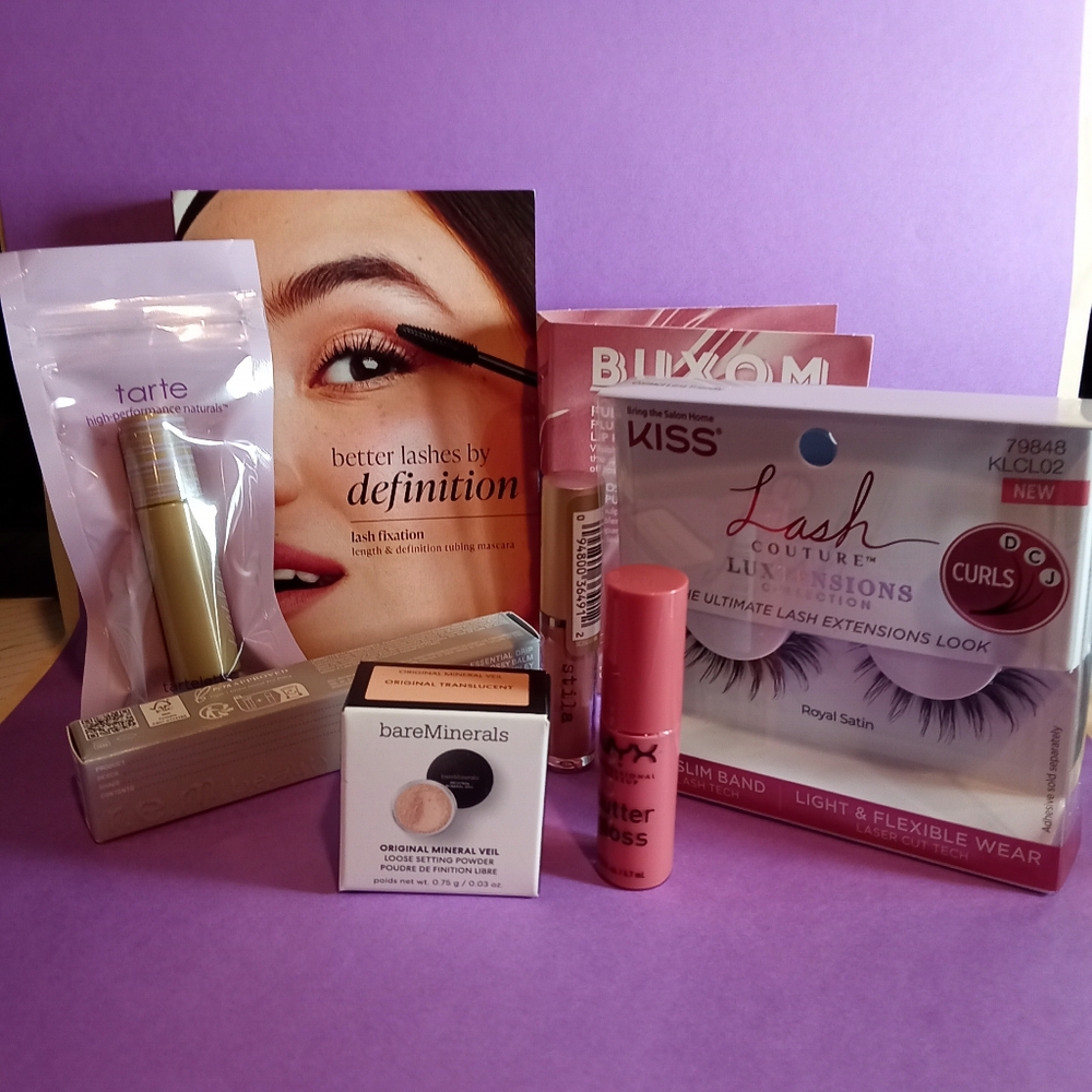 Premium Makeup Variety Set